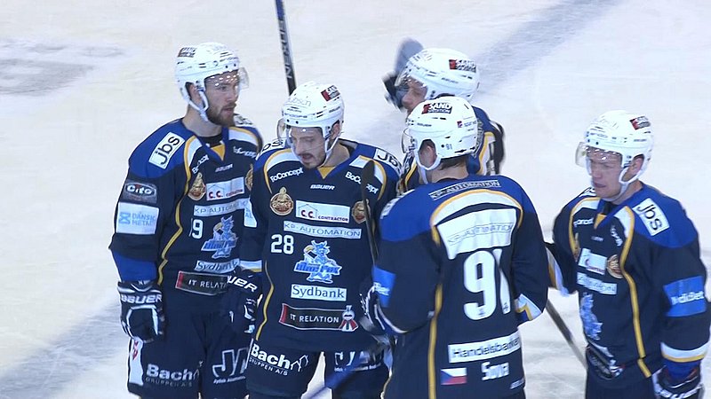 Herning Blue Fox Banker Mestre Efter Forrygende Periode TV MIDTVEST