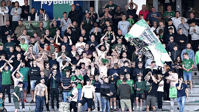 Viborg Inviterer Herboende Ukrainere Gratis Til Fodbold TV MIDTVEST