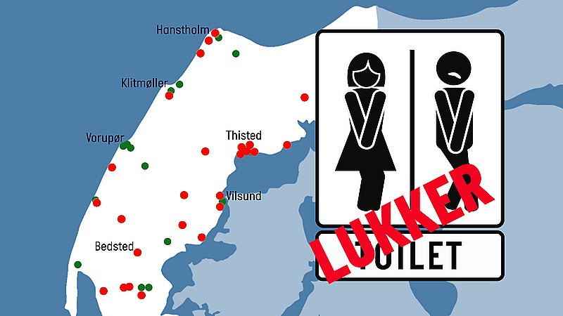 Beslutning Taget Kommune Lukker Lokummer TV MIDTVEST