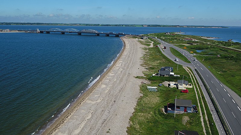 Rekordmange Danskere Holdt Ferie I Landets Sommerhuse I Juli TV MIDTVEST