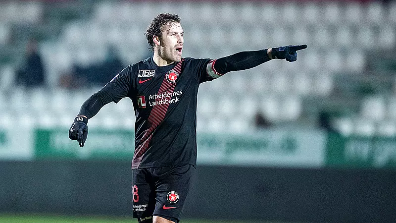 Sviatchenko forlænger med FC Midtjylland til | TV MIDTVEST