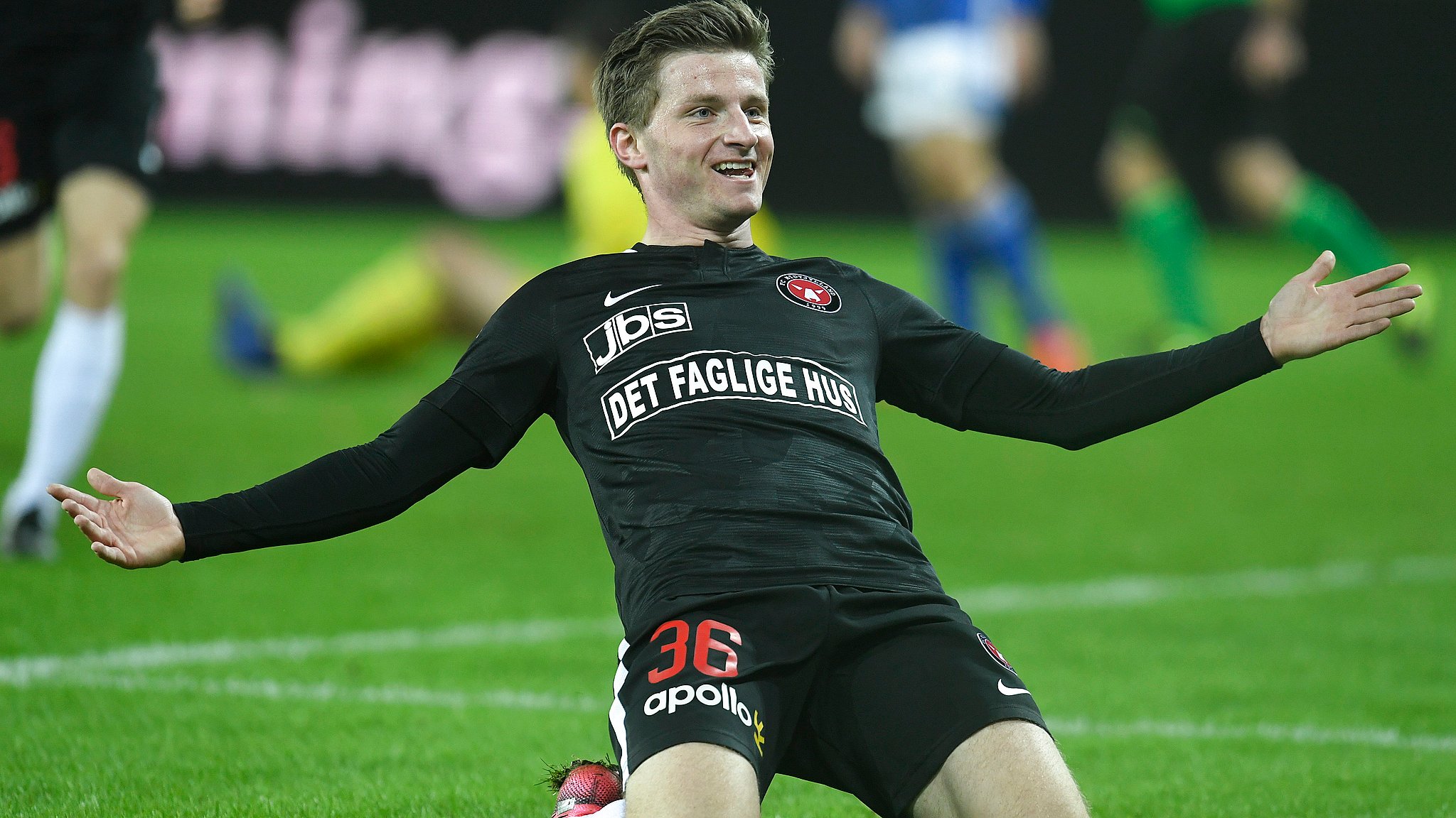 FC Midtjylland slår til FCK i toppen af Superligaen | TV MIDTVEST