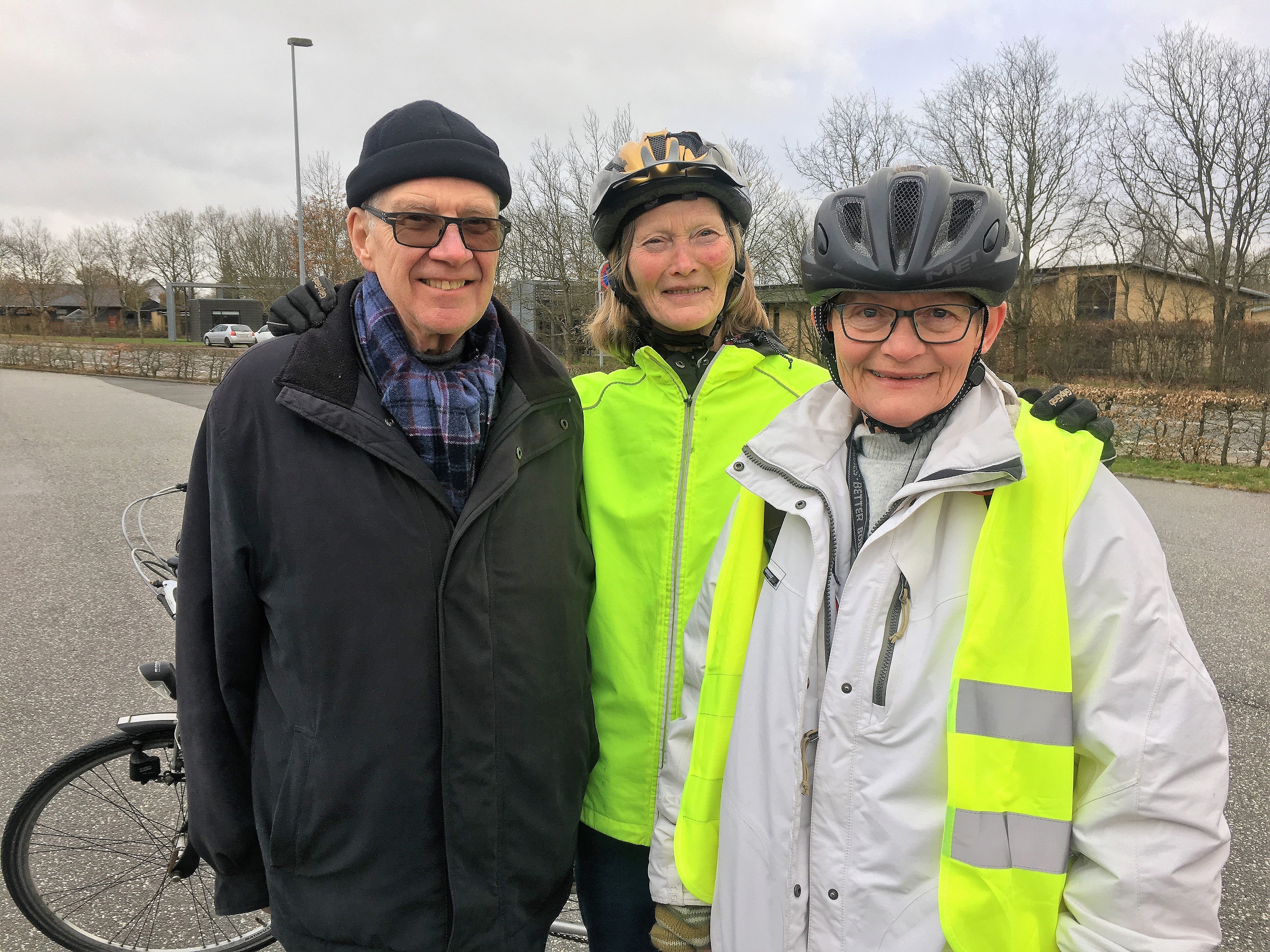 Økologi Fyrretræ Laboratorium Cyklister tager kampen op mod dårlige cykelforhold | TV MIDTVEST