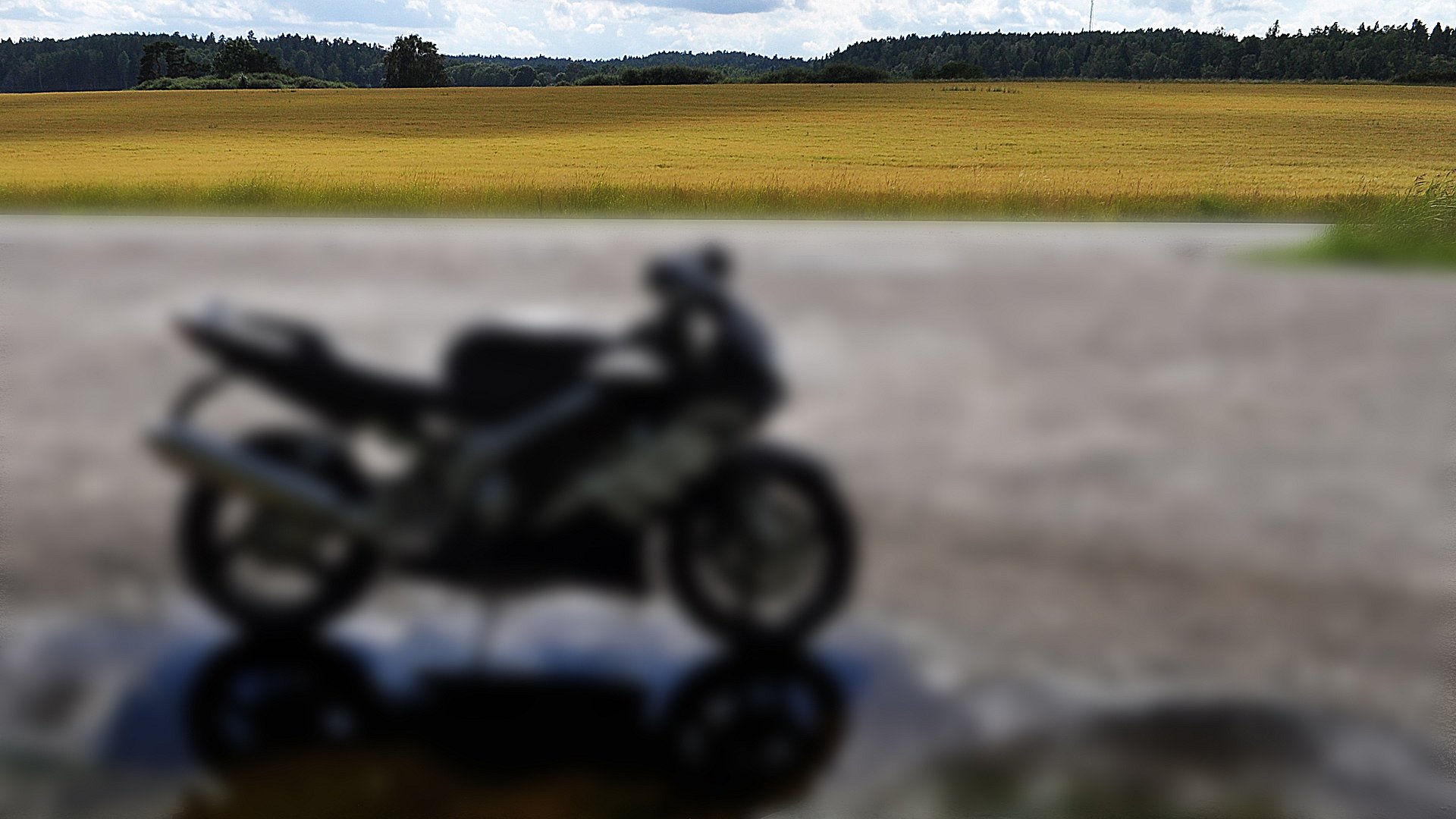 Smidighed kantsten Borgmester Måtte køre 60 men kørte 200 km/t på motorcykel | TV MIDTVEST