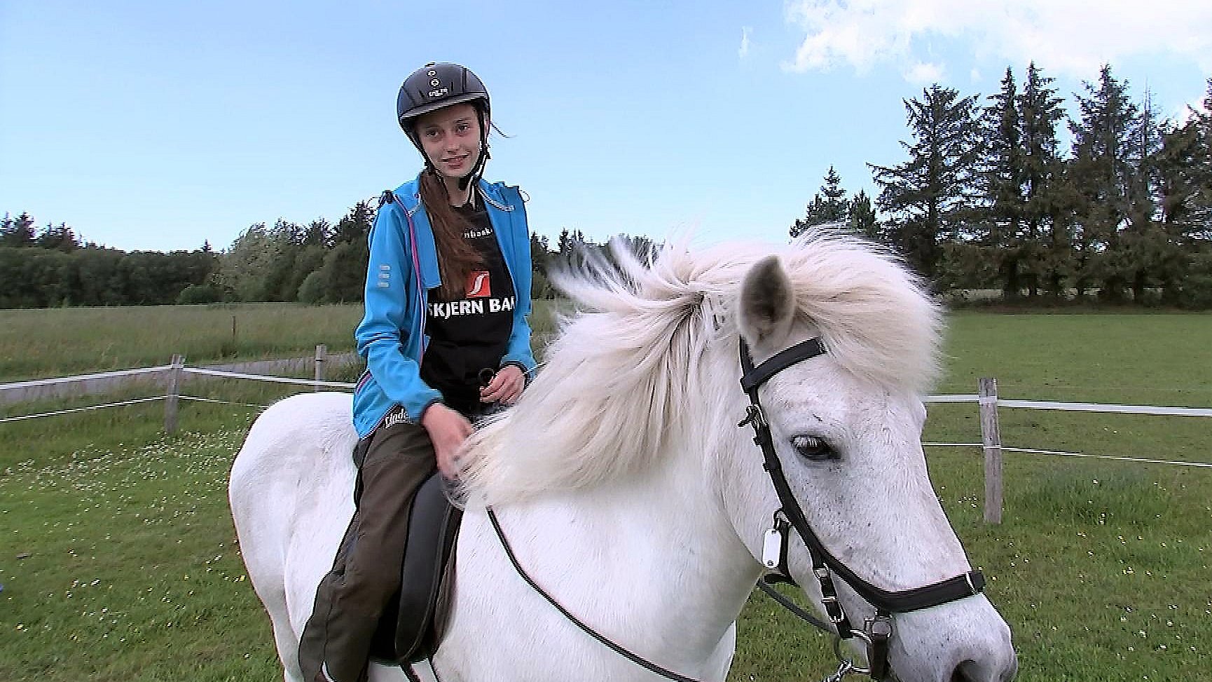 dyr ubehageligt paraply Heste hjælper ordblinde: Der er nærmest sket mirakler | TV MIDTVEST