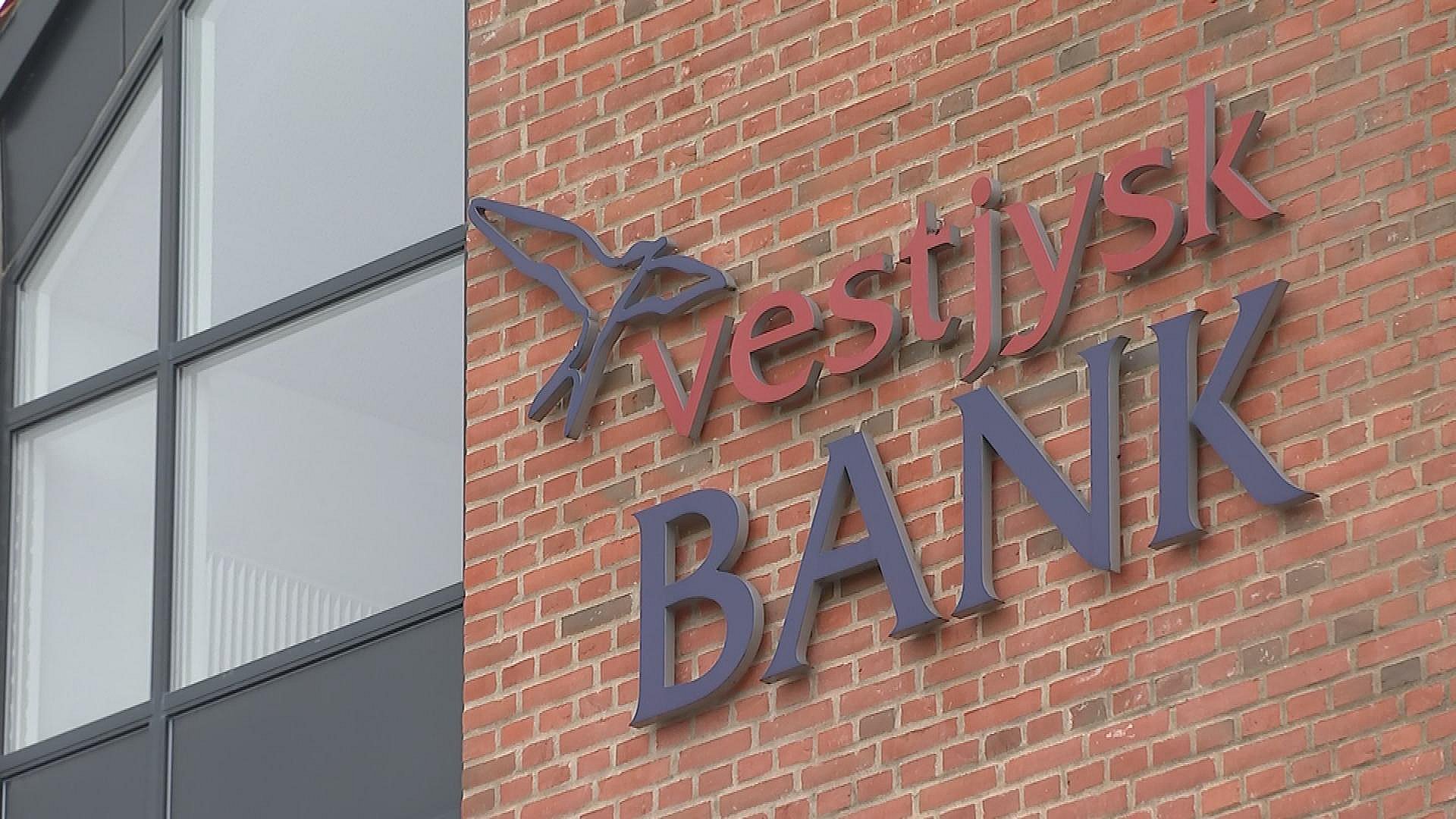 Vestjysk Bank Har Brug For Penge: Seksdobler Antallet Af Aktier | TV ...