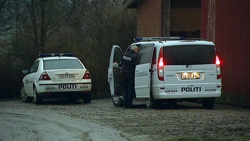 Fortiden Indhenter Polsk Forbryder Tv Midtvest