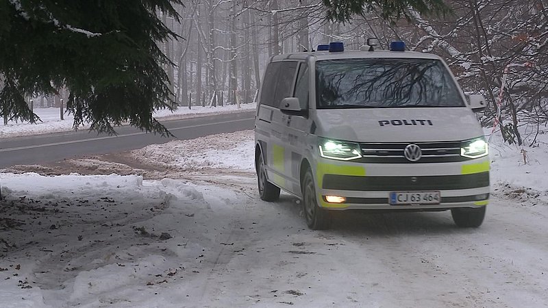 Politiet Har Ikke Givet Op På Kathrine: - Den Mindste Brik Kan Være ...