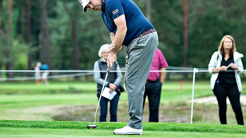 Golfturnering i Silkeborg tiltrækker 100.000 gæster og uddeler millioner i præmiepenge ifølge TV MIDTVEST