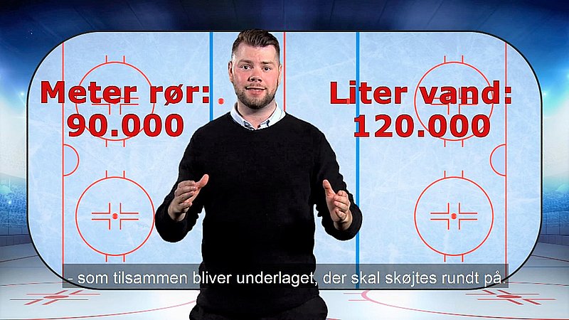 Ishockey VM tiltrækker over en milliard seere ifølge TV MIDTVEST