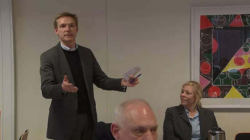 Dagens Parti: Dansk Folkeparti | TV MIDTVEST