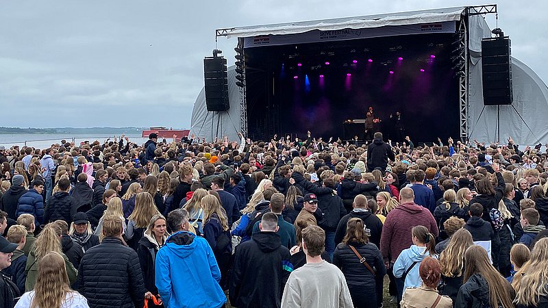 Fusk Med Festivalbilletter Sådan Undgår Du At Blive Snydt Tv Midtvest 