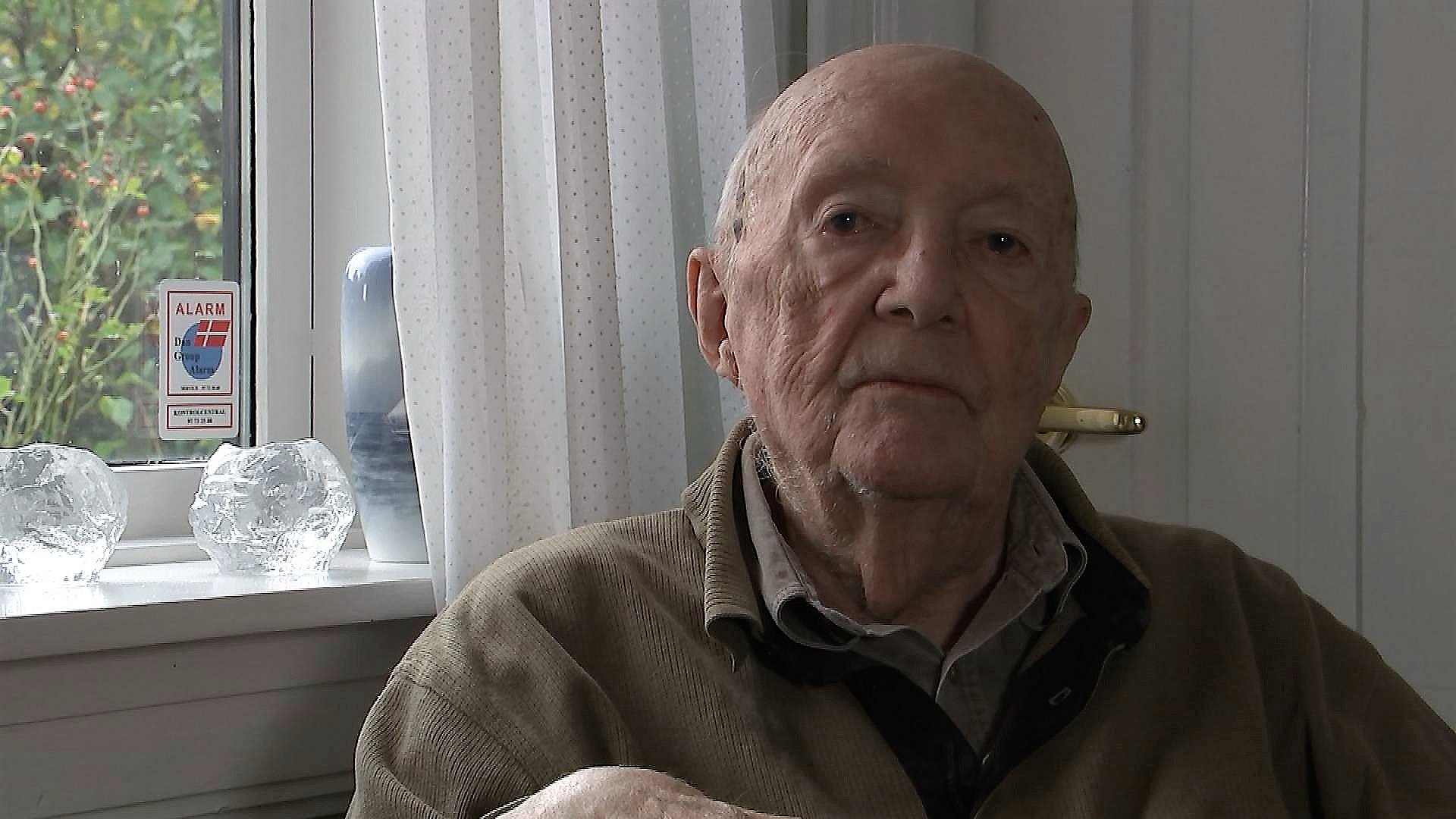 92-årigs ordstrøm Prisvindende er med ny udgivelse TV MIDTVEST