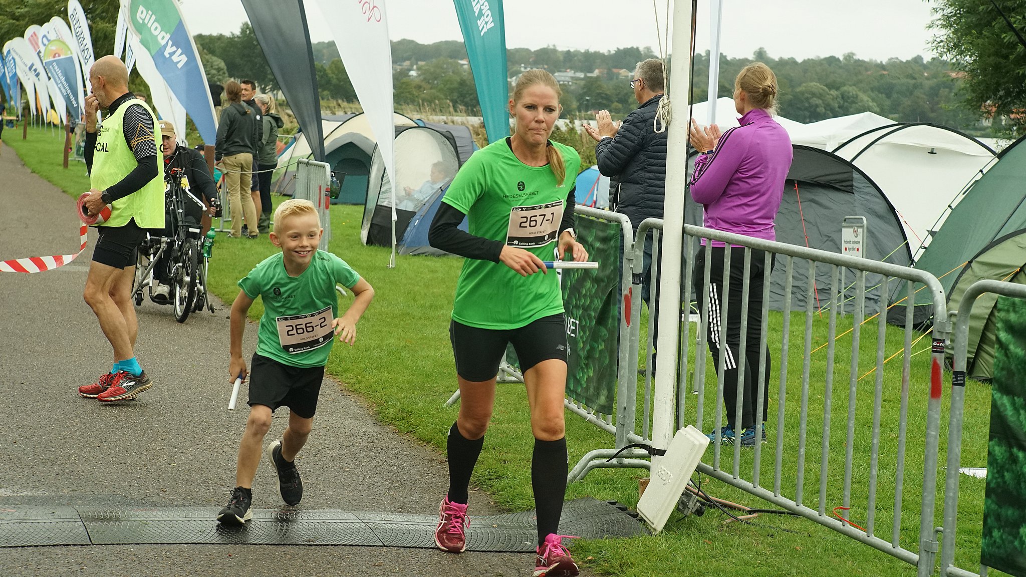 Spot dig selv på billederne: 3.100 løber Timer Viborg | TV MIDTVEST