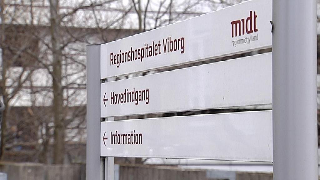 Fyringer Regionshospitalet Viborg | TV MIDTVEST