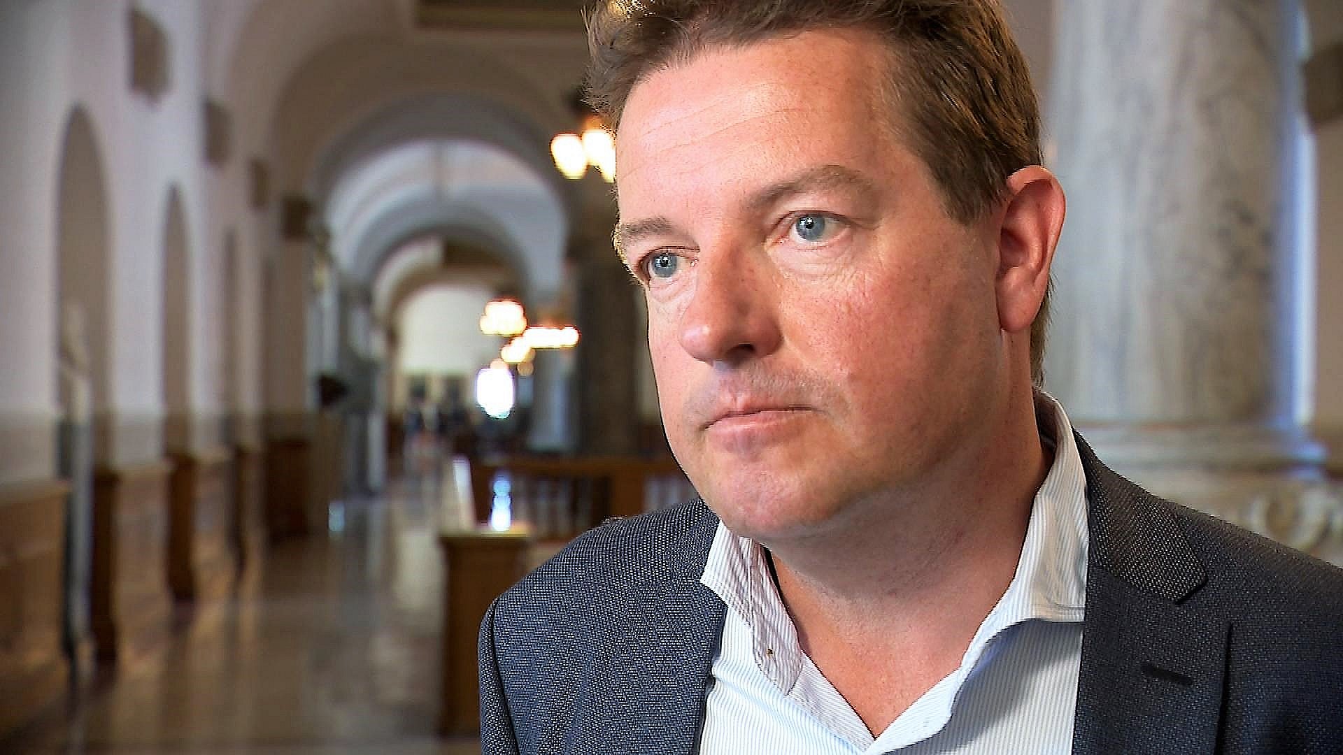 Rohde har fået plads i Folketingets ledelse: Dagen er minutiøst planlagt |  TV MIDTVEST