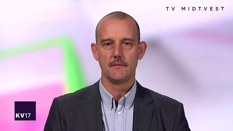 Erling Præstekjær, Dansk Folkeparti, Herning | TV MIDTVEST