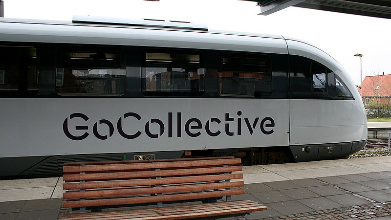 GoCollective Aflyser Fredagstog | TV MIDTVEST