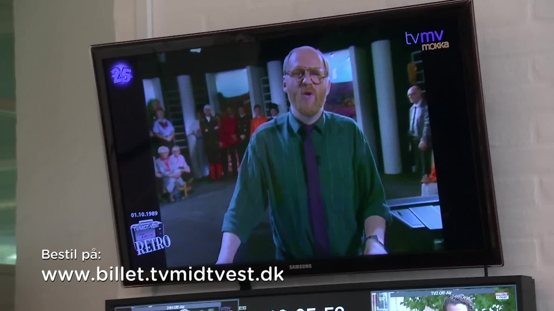 yderligere Perpetual Uforglemmelig Ivar - | TV MIDTVEST