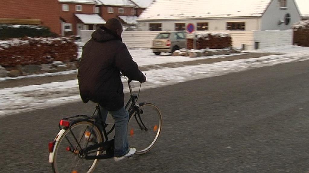 din brugte cykel væk | TV MIDTVEST
