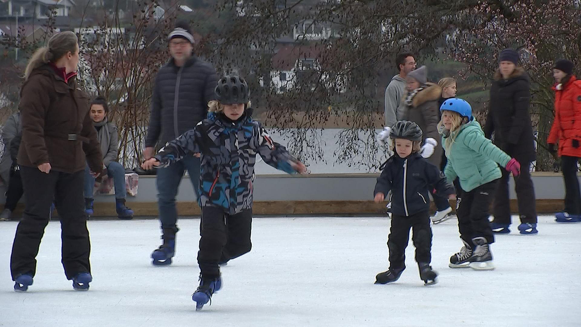 Udvinding Skaldet Såkaldte Sådan motionerede folk 2. juledag | TV MIDTVEST