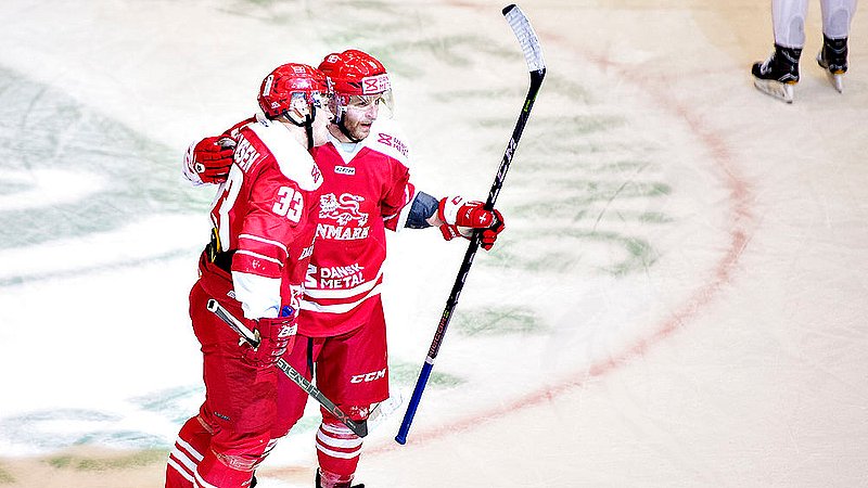 Ishockey-VM i Danmark har solgt 250.000 billetter ifølge TV MIDTVEST