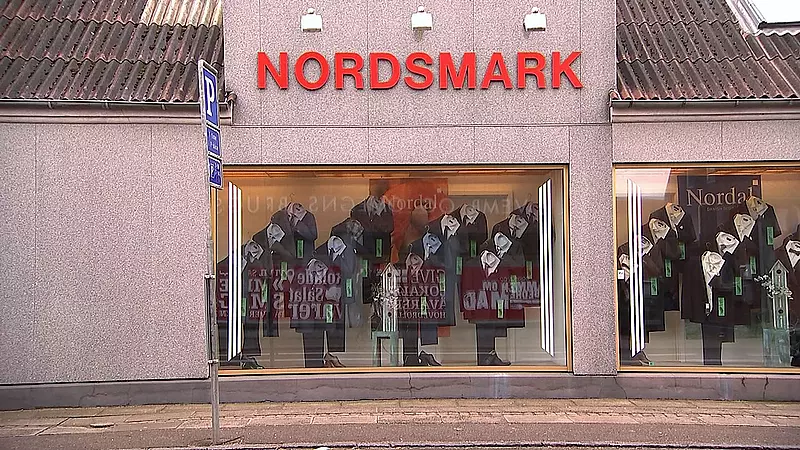Nordsmark klædt på i 108 år | TV