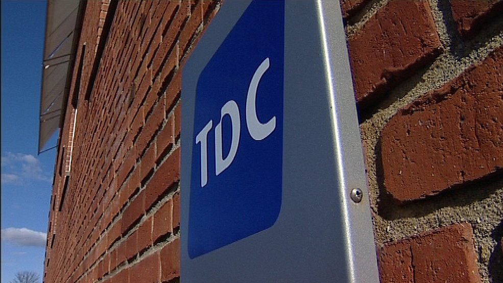TDC fusionerer underholdningsgigant | TV