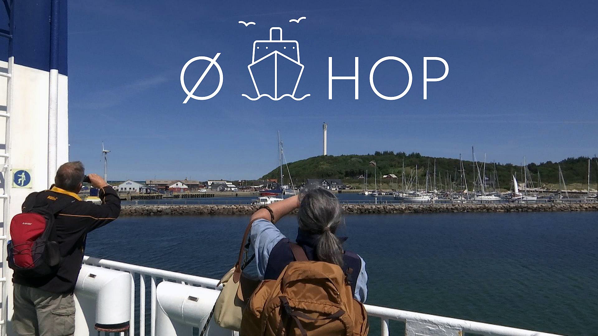 Ø-hop: Barsø, Læsø Anholt - | TV MIDTVEST