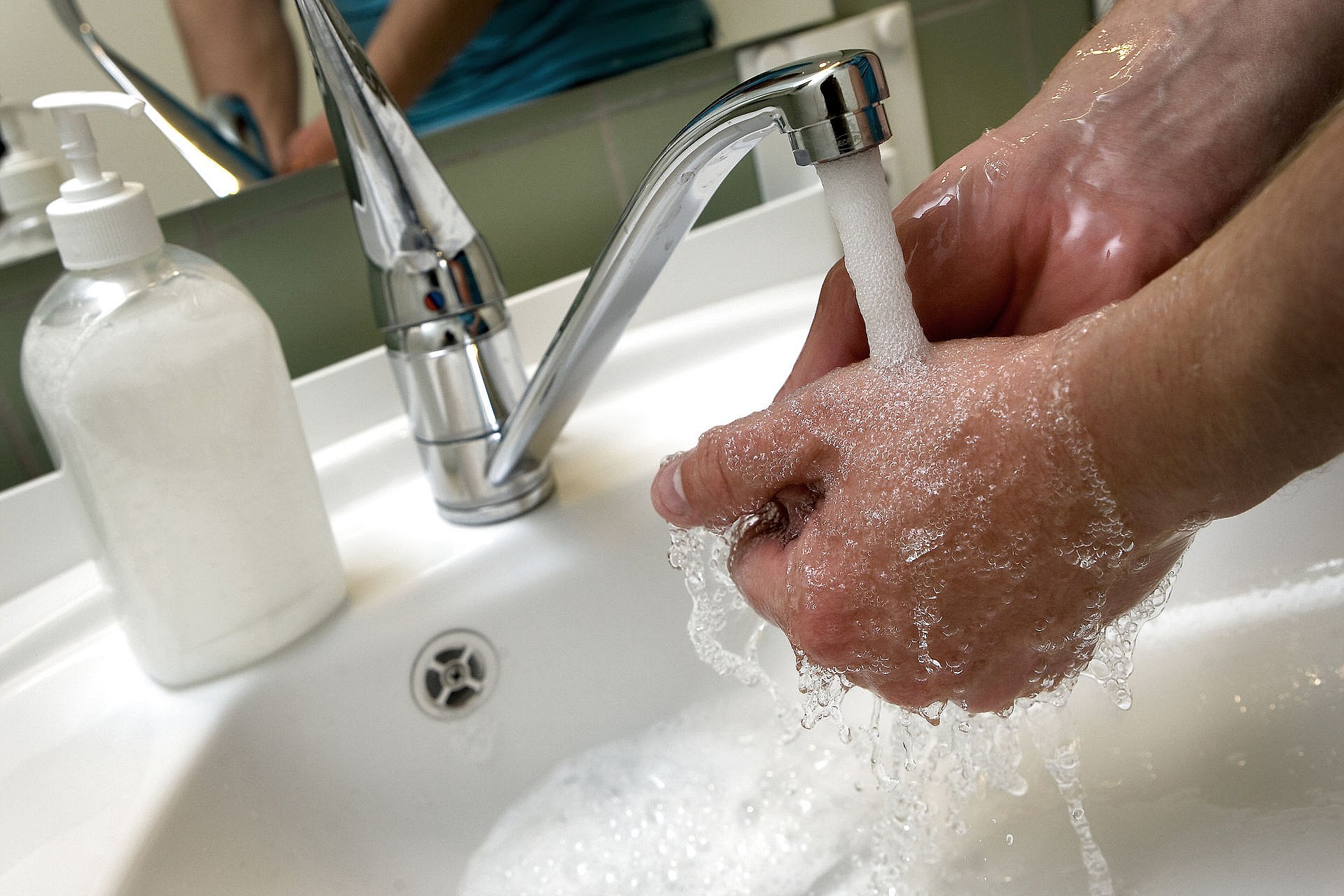 Rudyard Kipling Stille og rolig Løse Vask hænder hver gang du klapper dit kæledyr, siger professor | TV MIDTVEST
