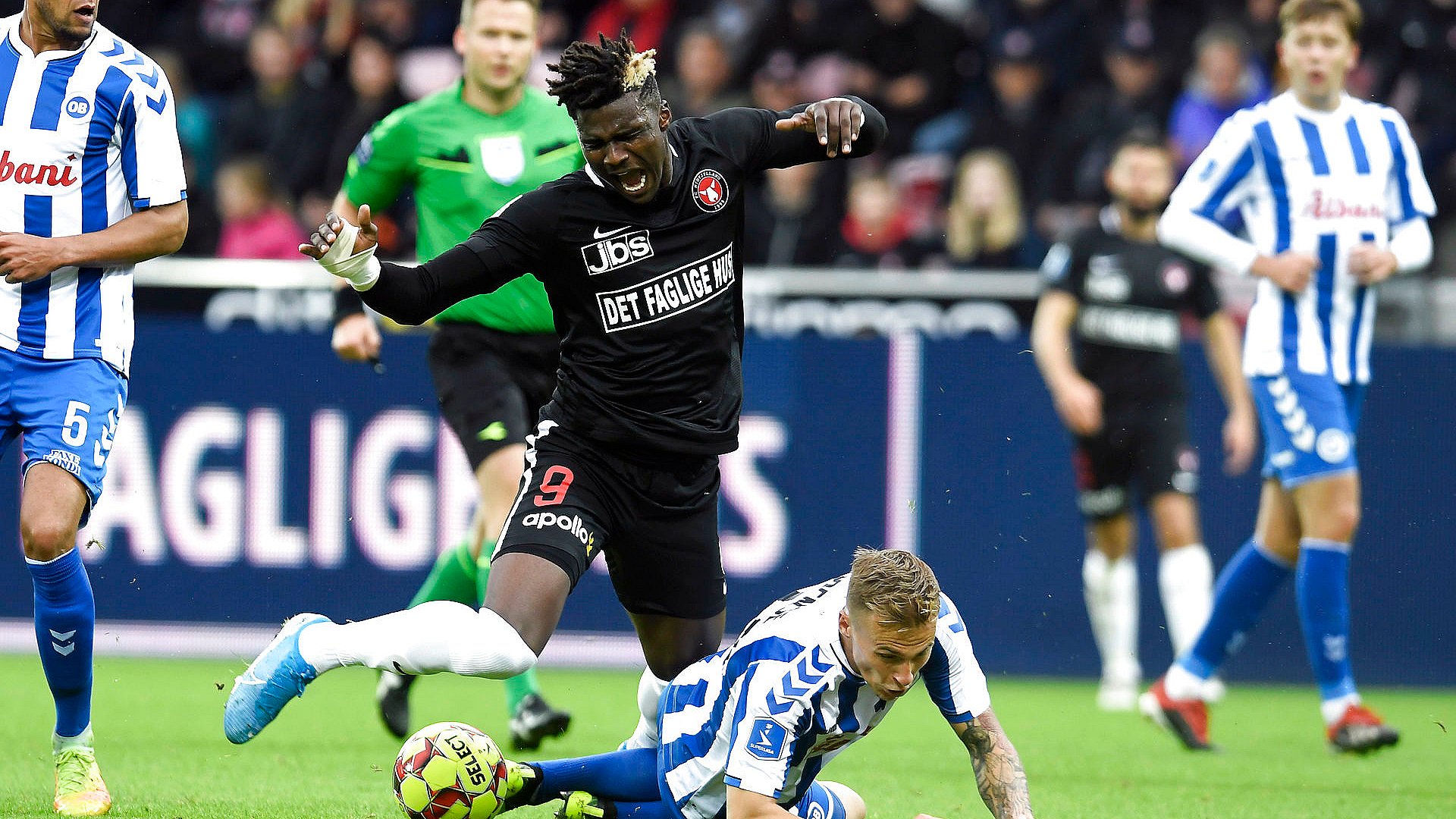 FC Midtjylland taber for gang tre dage | TV MIDTVEST