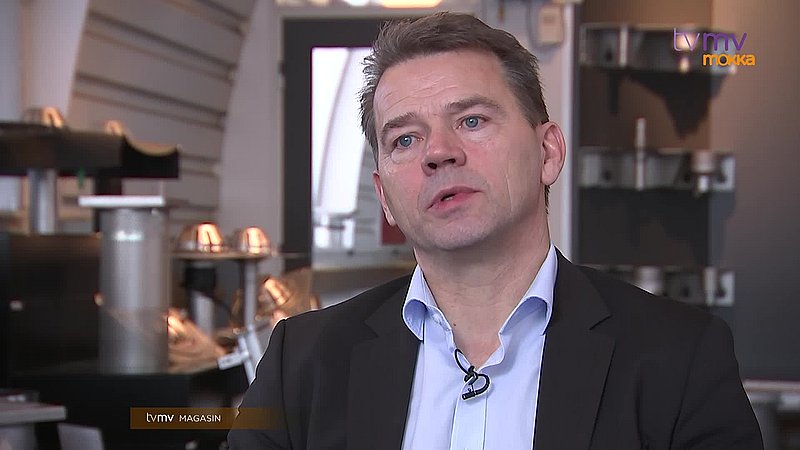 Fast Arbejde: Blücher - Fast Arbejde | TV MIDTVEST