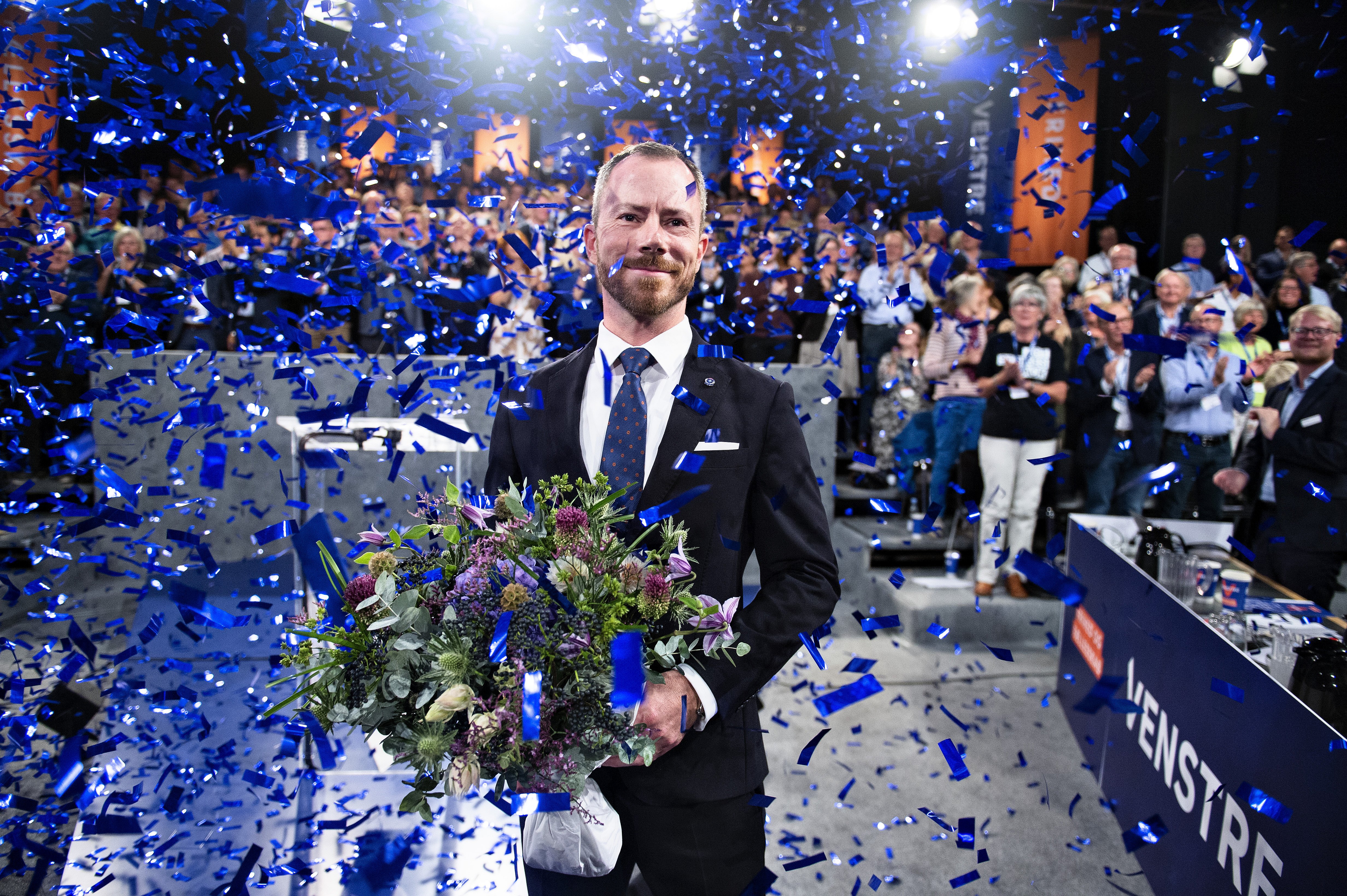 Ellemann-Jensen åbner for diskussion om regionernes ...