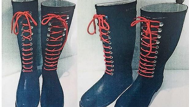 Overgivelse kjole Kilimanjaro Salling-virksomhed frikendt for tredje gang: Har ikke kopieret Ilse  Jacobsens gummistøvler | TV MIDTVEST