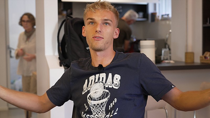 Mor, hvor er mine futter? (1:4) - Fodbolddrengene i Rom | TV MIDTVEST