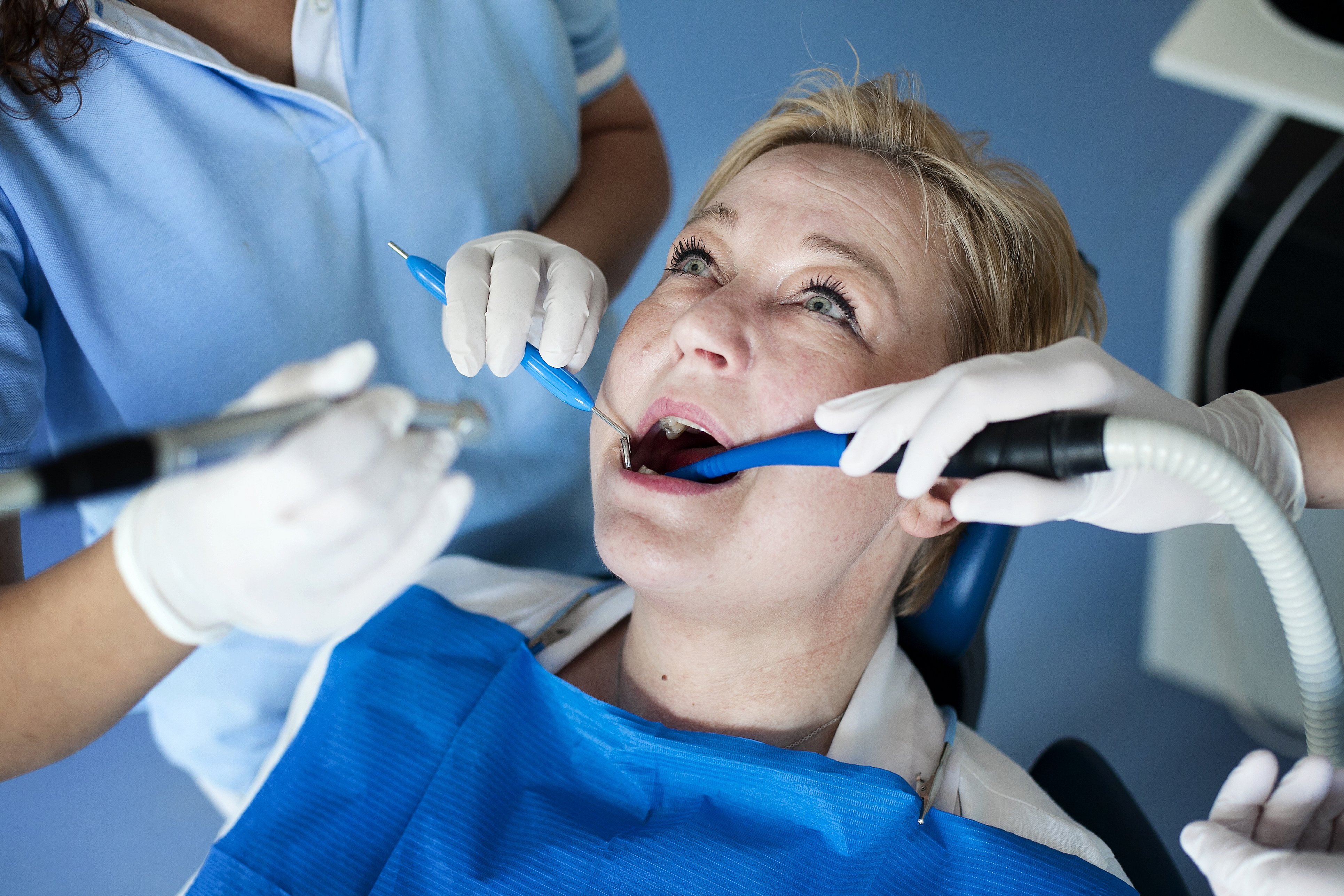 Tandlæger i oprør ny særlov: - Det er fuldstændig ude i hampen | TV MIDTVEST