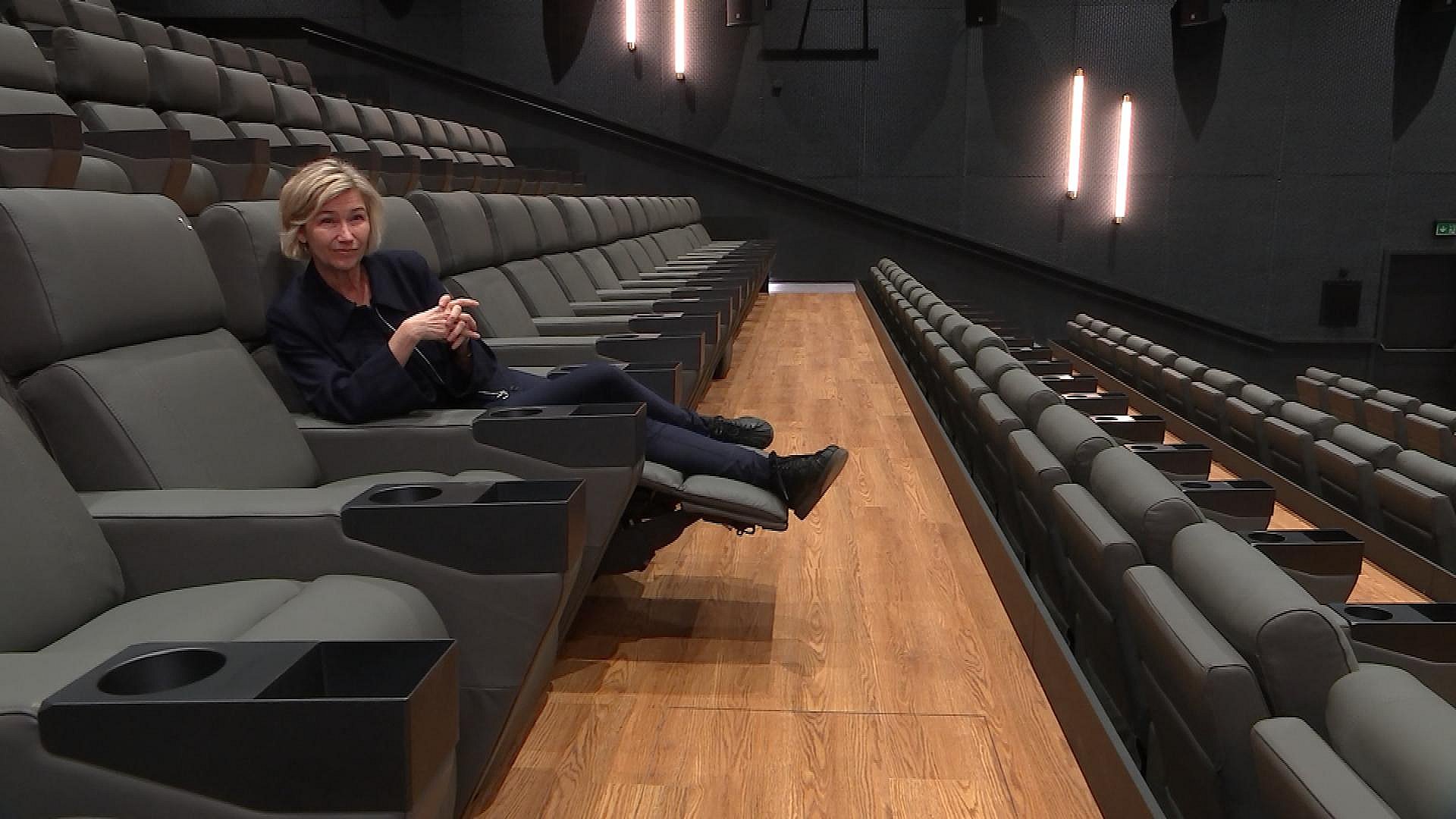 Elektroniske s  der verdens bedste lyd store filmoplevelser vente
