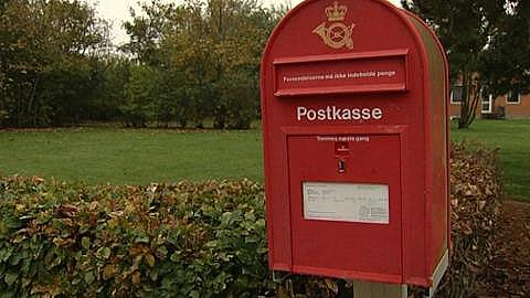 173 postkasser forsvinder | TV MIDTVEST
