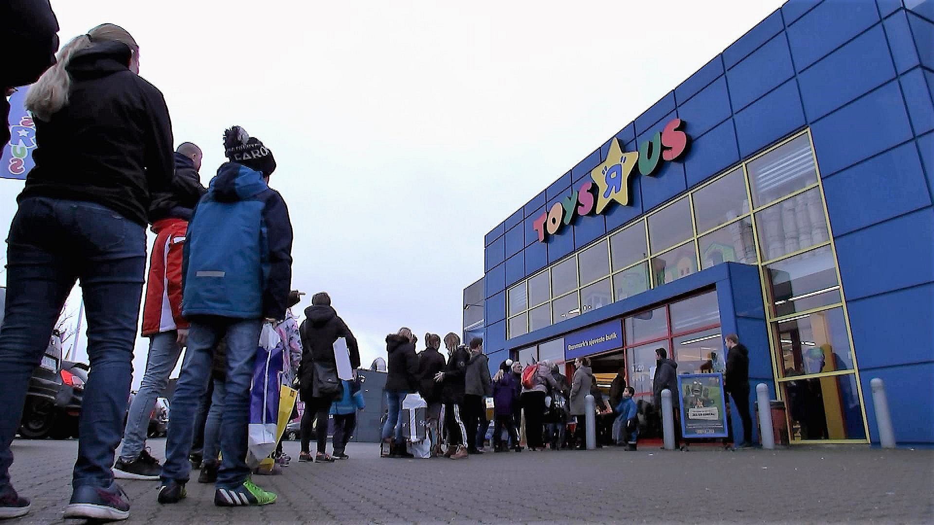 Editor Jordbær omgive Hjælp fra konkurrenter: Bytter nu gaver fra BR og Toys"R"Us | TV MIDTVEST