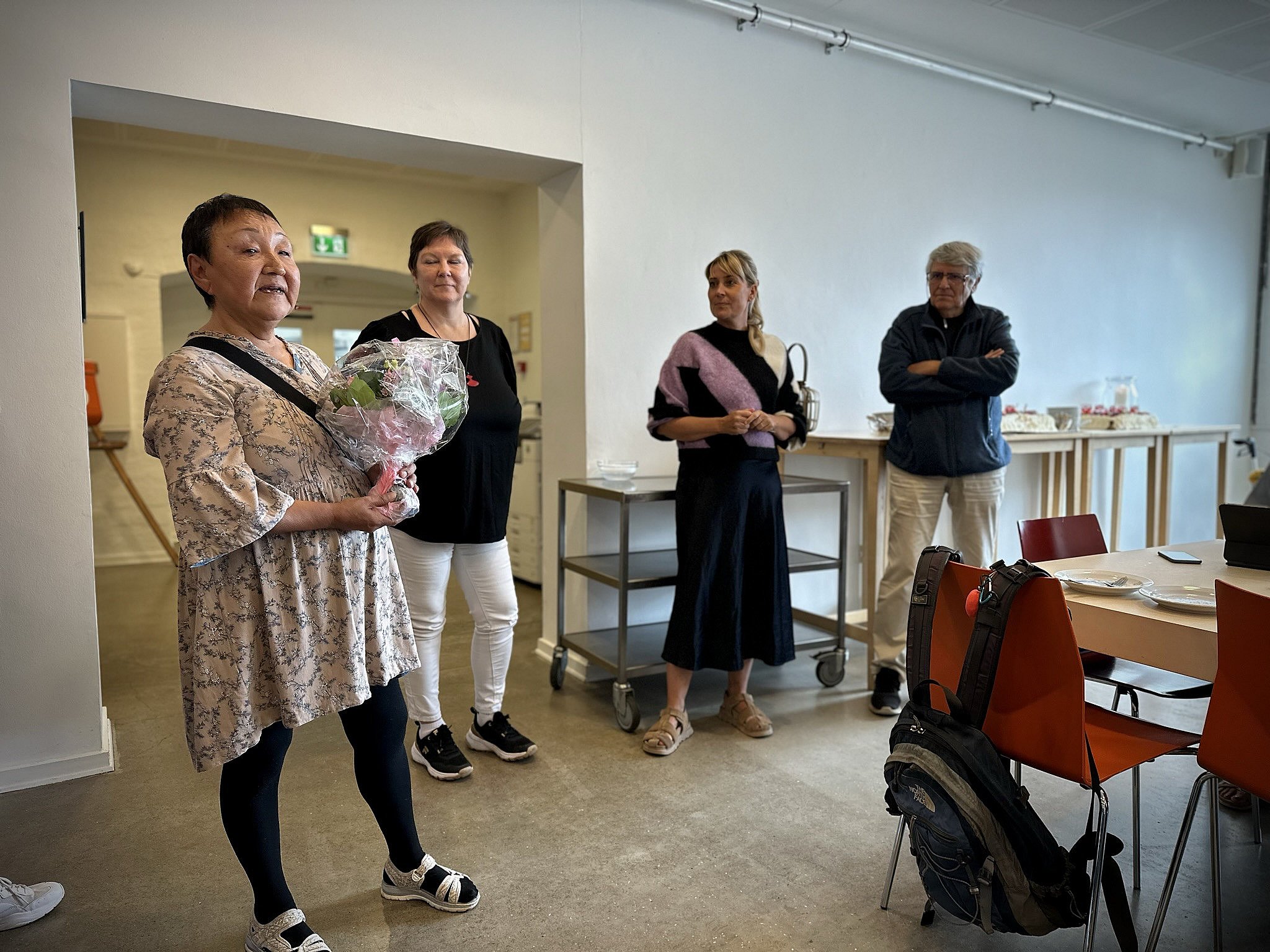 ugentlig klint Også Nu har grønlændere i Viborg fået deres eget mødested | TV MIDTVEST
