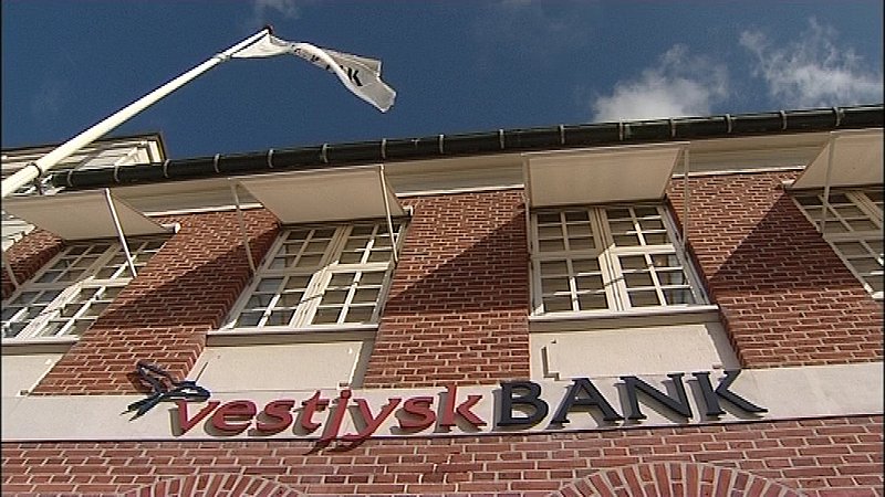 Staten Bør Rydde Op I Banken Tv Midtvest 