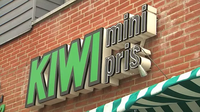kommentar Vis stedet Nat sted Kiwi lukker: Farvel til 16 butikker i Midt- og Vestjylland | TV MIDTVEST