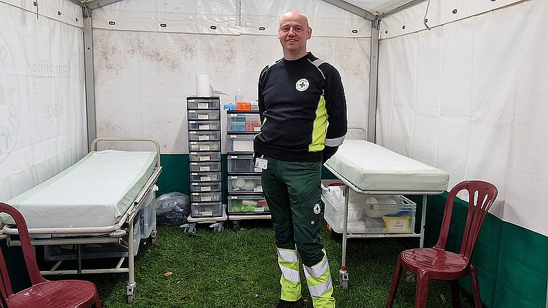 Samarit advarer: En ny type ofre bliver forgiftede | TV MIDTVEST