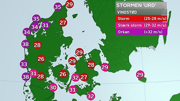 Thorsminde Sætter Dobbelt Vindrekord | TV MIDTVEST