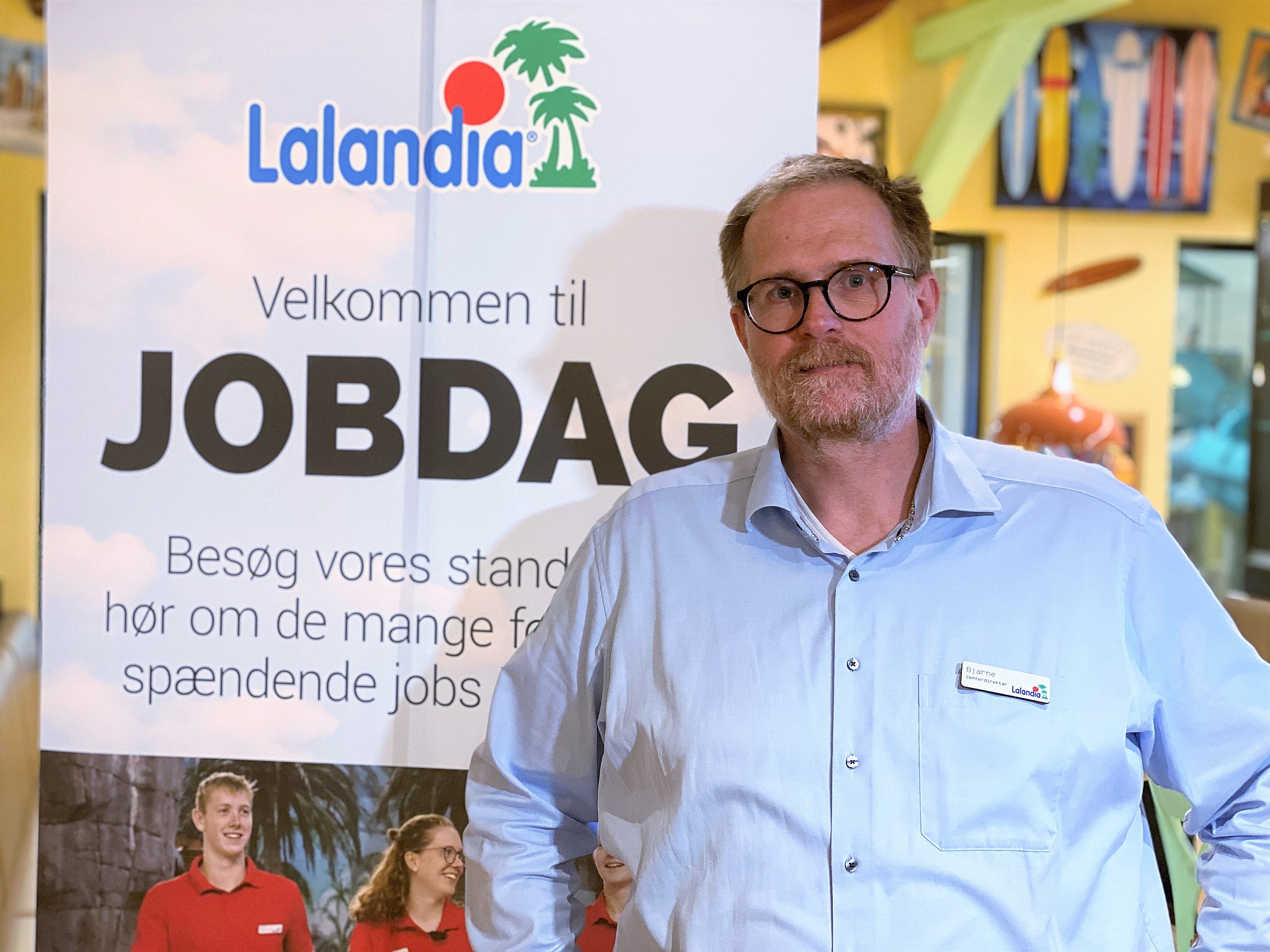 tjeneren mørkere fortryde Stor sommerjob-messe: 100 nye medarbejdere til Søndervig | TV MIDTVEST
