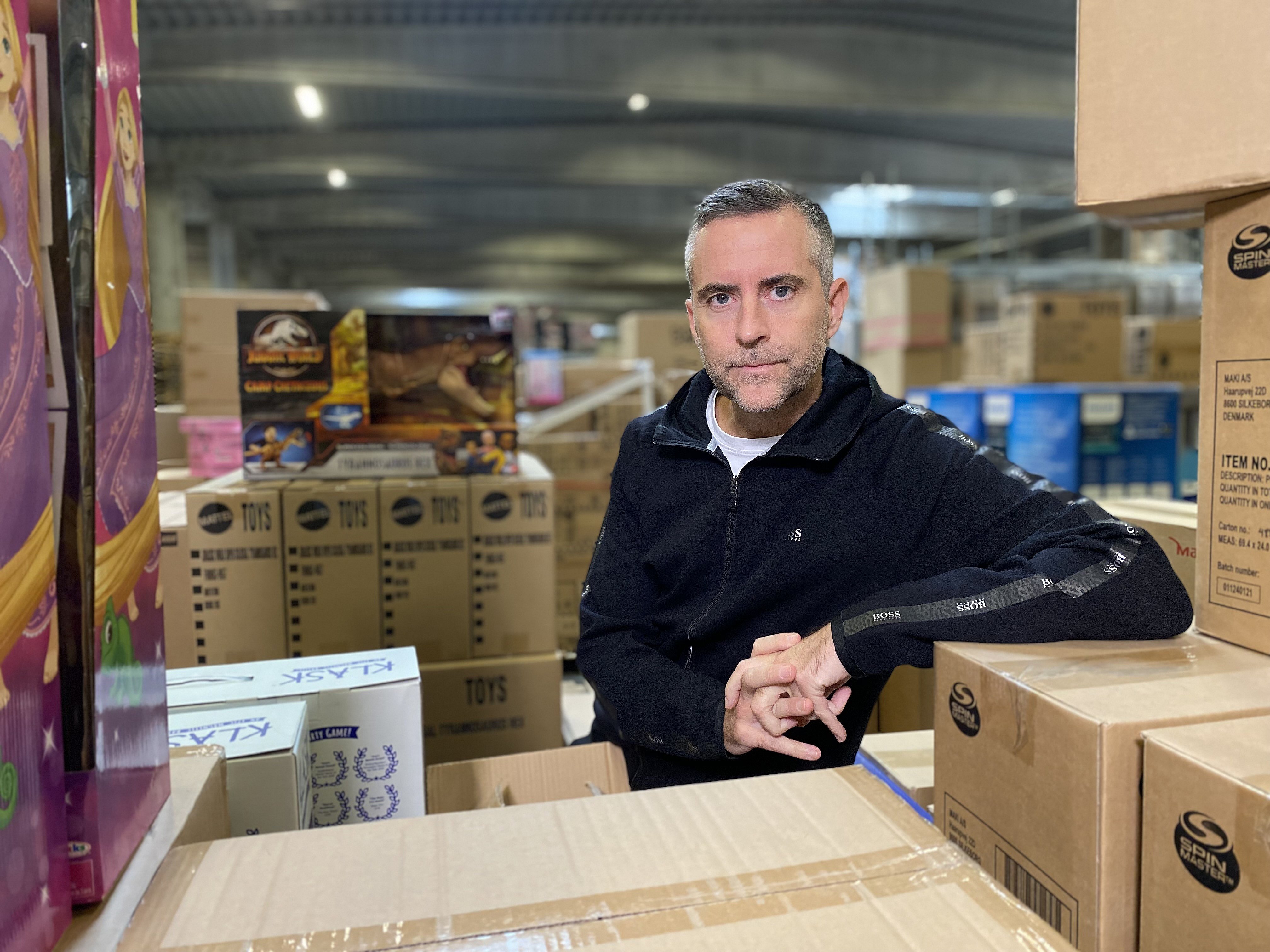 Northern kaos Formand Coolshops lager i Herning mangler flere hundrede medarbejdere – ejer  frygter, de drukner i succes | TV MIDTVEST