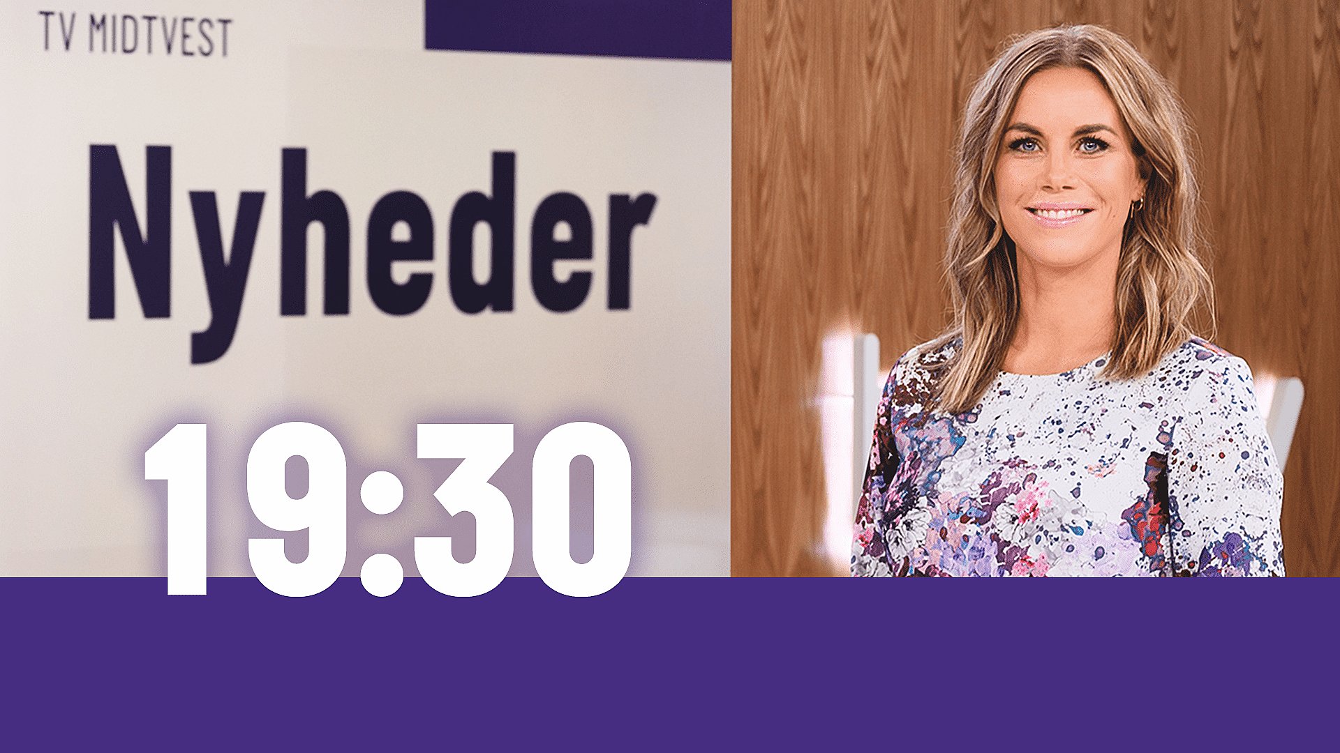 19:30 - 11. mar 2021 | TV MIDTVEST 19:30 - 11. mar 2021 | TV MIDTVEST