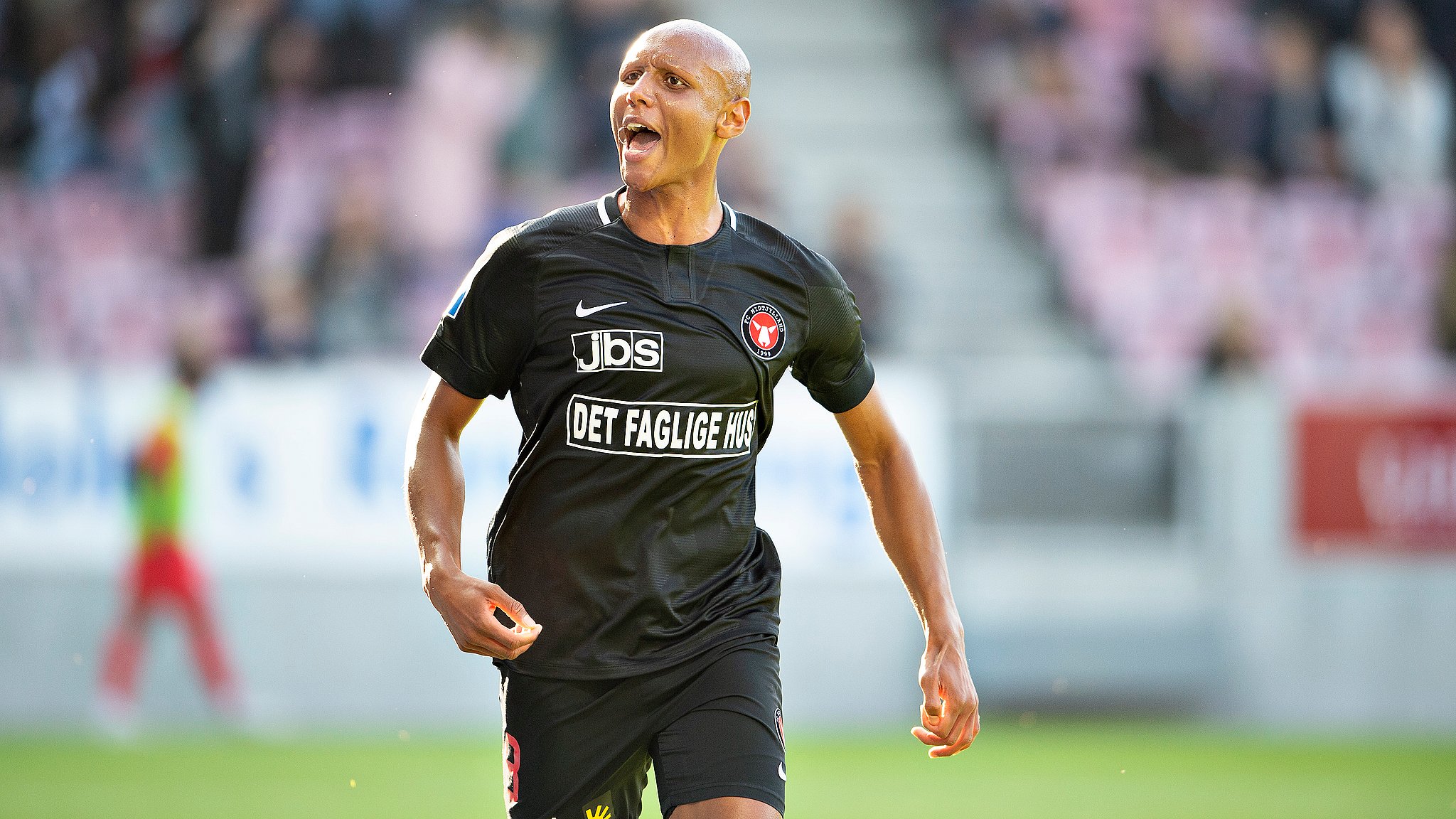FC Midtjylland udlejer Okosun til AC Horsens | MIDTVEST