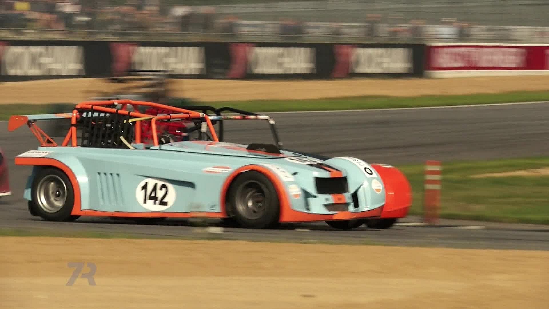 itv seven racing competition