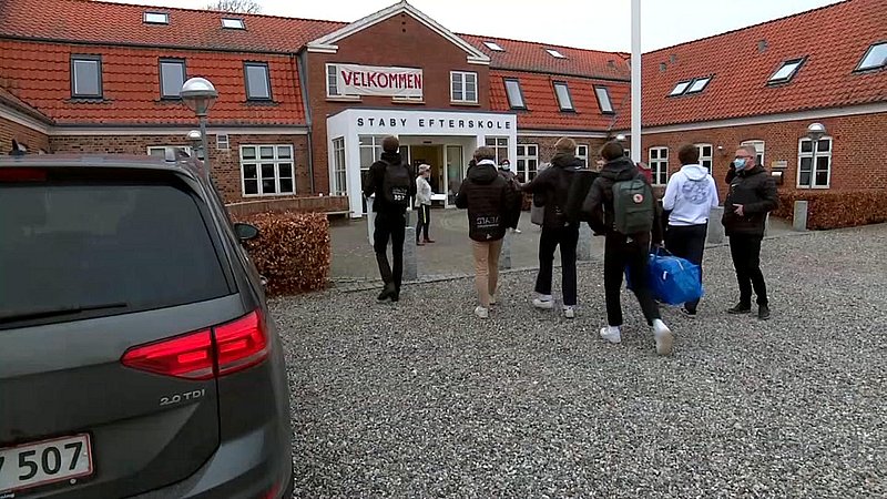 Staby Efterskole Var Dårligt Nok Genåbnet: Nu Er én Elev Testet Positiv ...